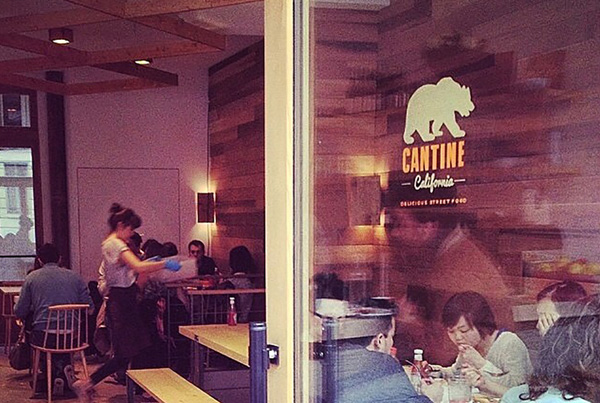 cantine california