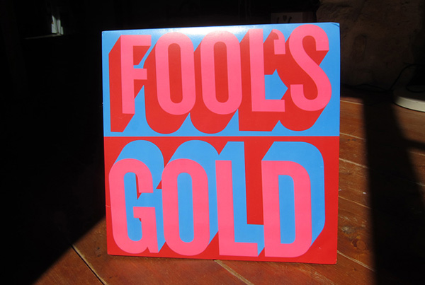 fool’s gold lp/45