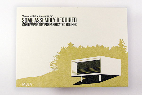 some assembly required