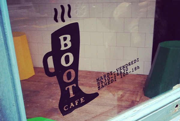 boot café