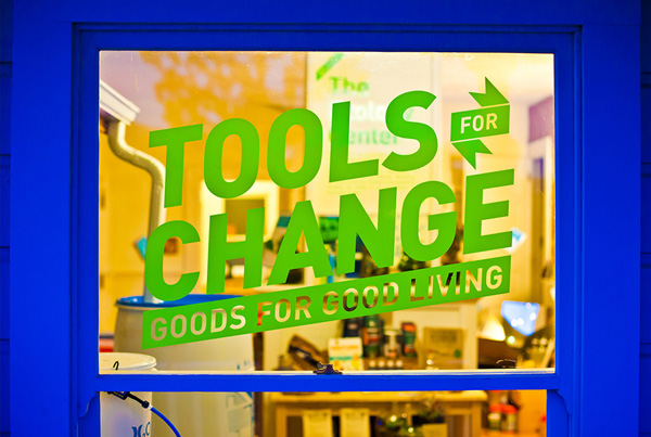 tools for change