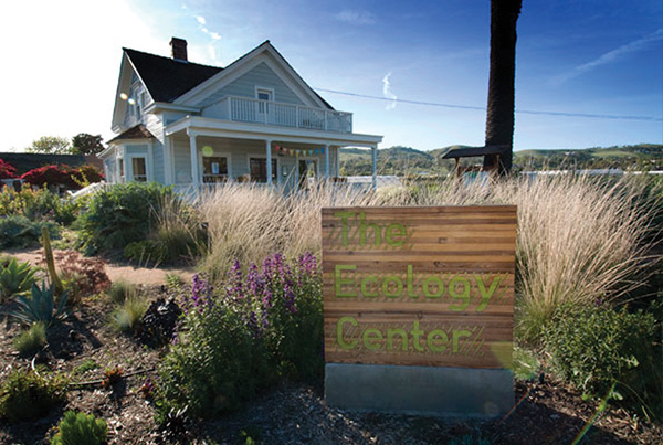 the ecology center