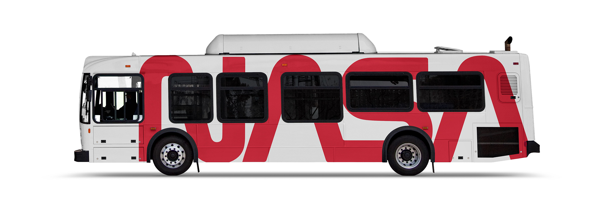 NASA bus design
